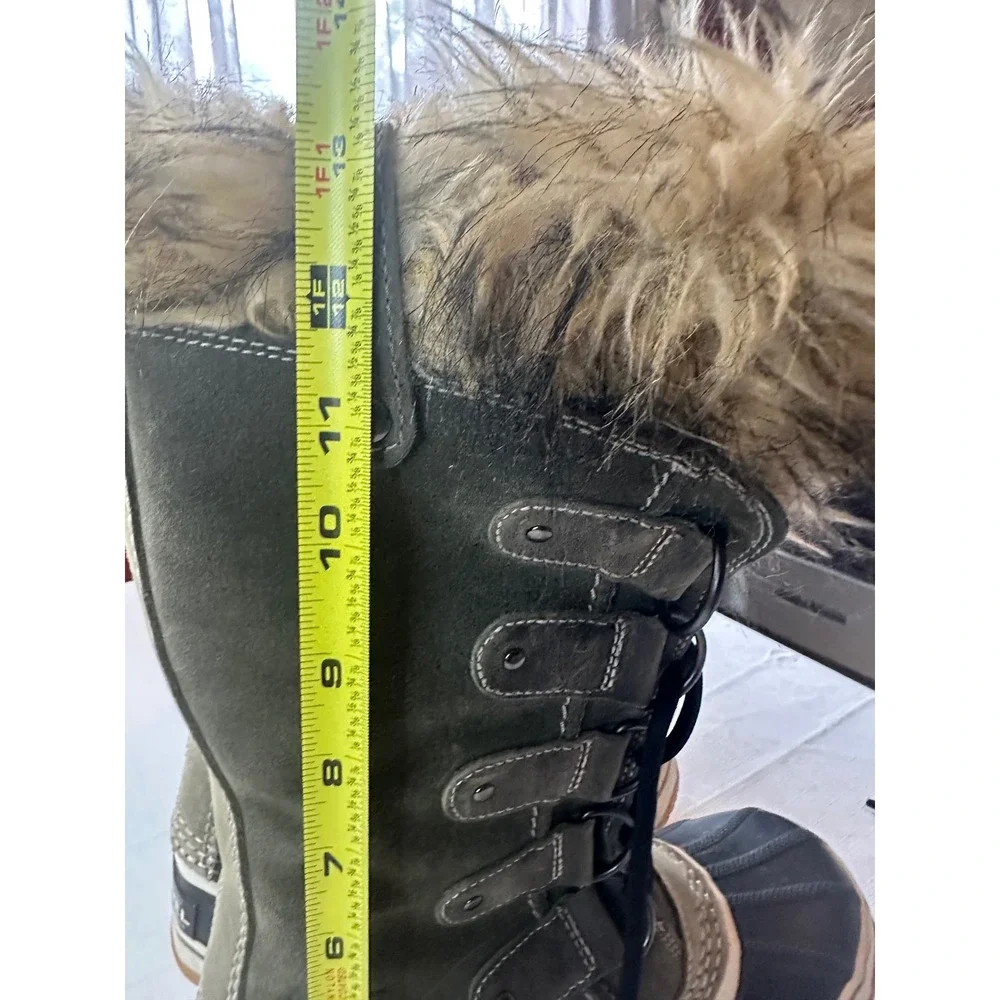 Sorel embrace winter